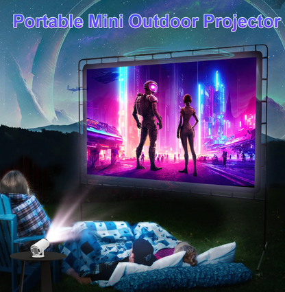 Portable Projector