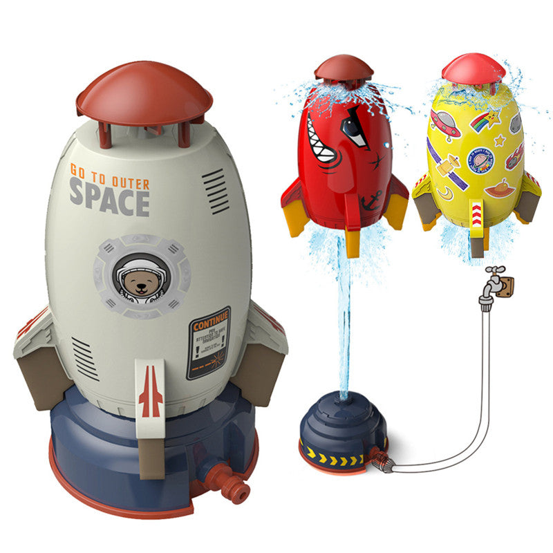 Gadgets and Gifts™ Rocket Sprinkler